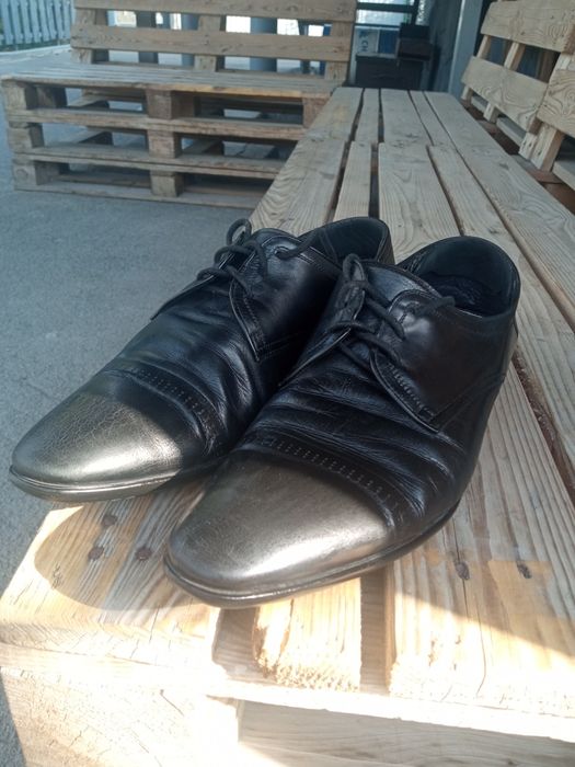 Туфли мужские  Италия