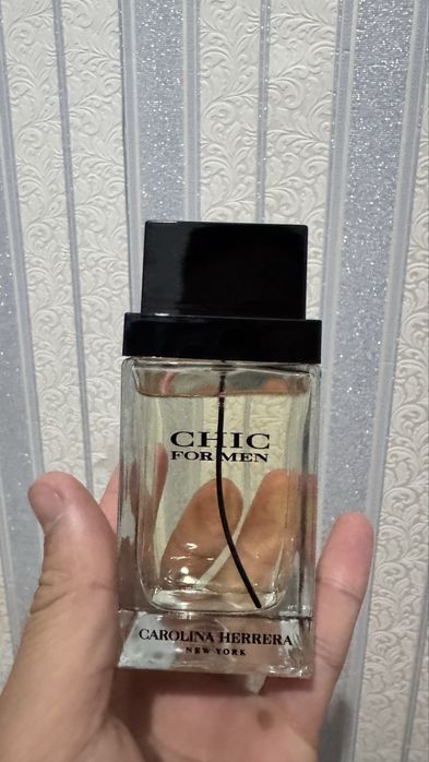 Одеколон CHIC For Men