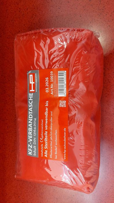 Автоаптечка оригимална немска