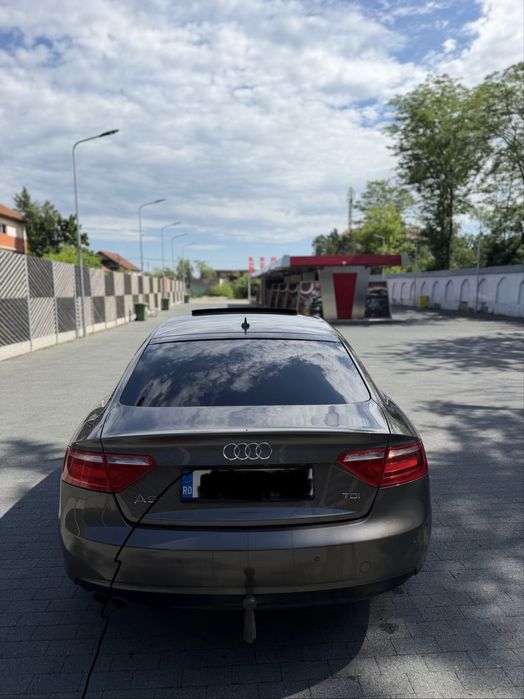 AUDI A5 Sportback 2015 — imagine 4
