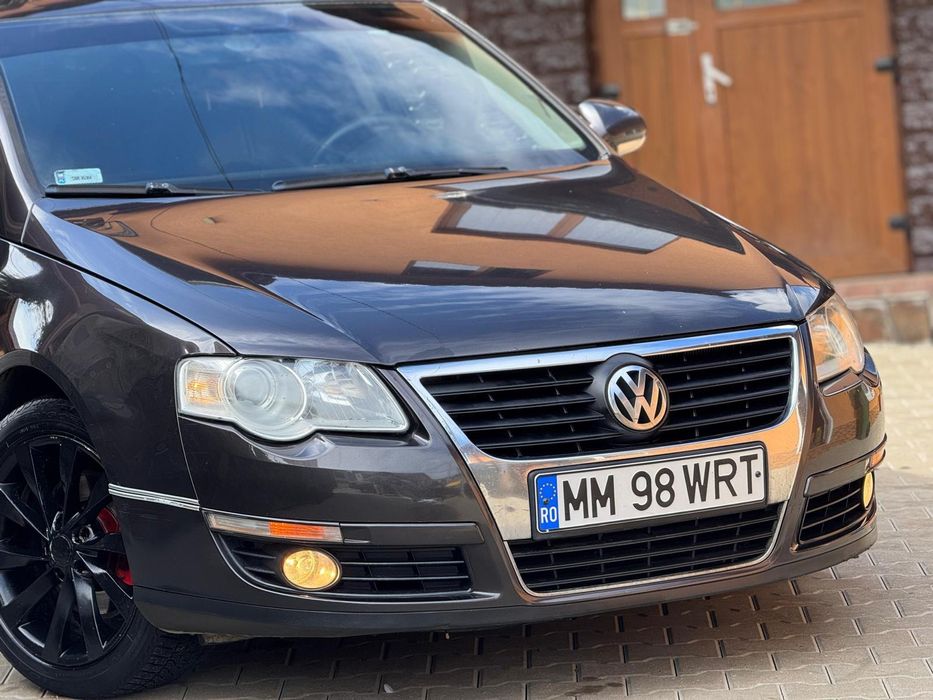 Passat B6 2006 2.0