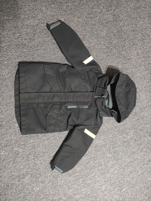 Лот нови детски дрехи 92 и 98, 104, Детски елек с качулка Том и Джери