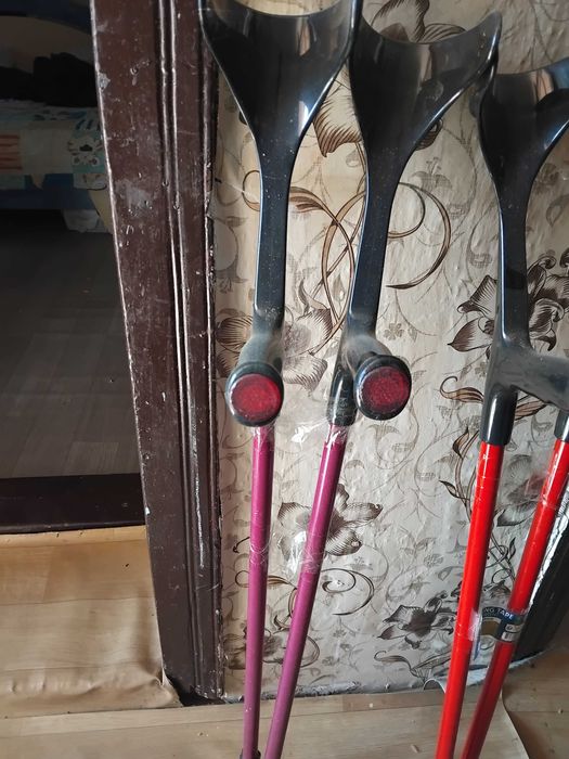 Светлоотразителни Патерици