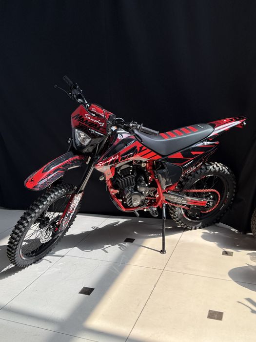 мотоцикл SANCHEZ maniac CB300