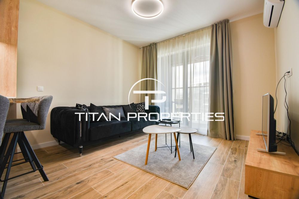 Дава се под наем Двустаен апартамент в София, Манастирски ливади - 75 кв.м за 800 € - Снимка #1