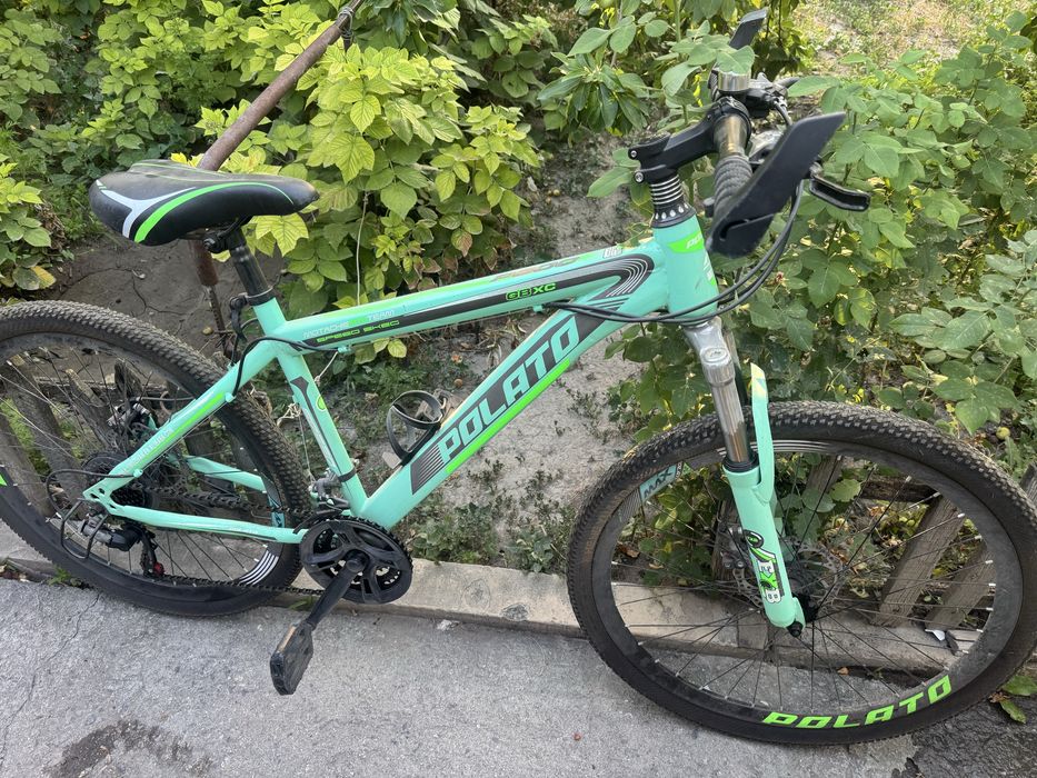 Продам велосипед