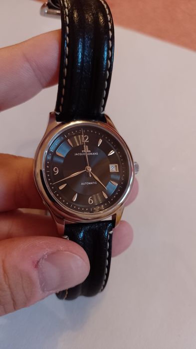 Ceas Jacques Lemans geneve automatic