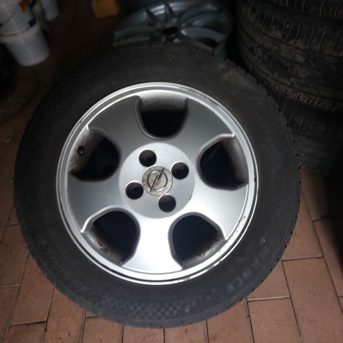 4×100-15" Опел Ал.джанти Промо 300лева