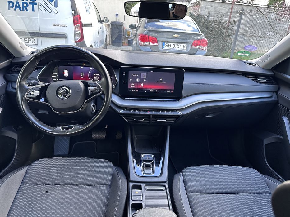 SKODA Octavia 2021 — imagine 5
