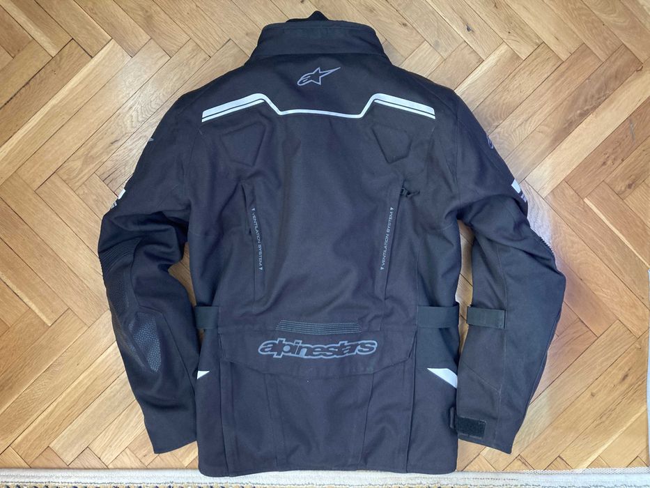 Яке и панталон Alpinestars Andes V2 Drystar размер L