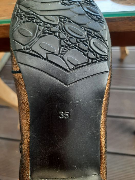 Женские сапоги. Демисезонные.