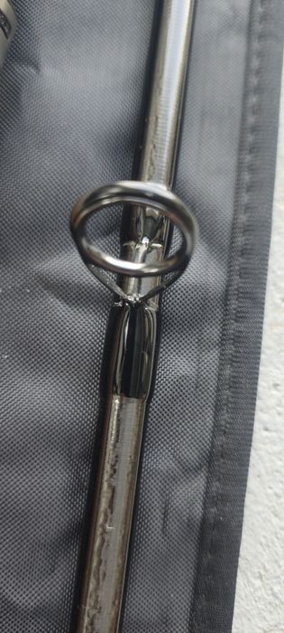 Daiwa Tournament PRO feeder, 12'6ft, 3+3, 100gr