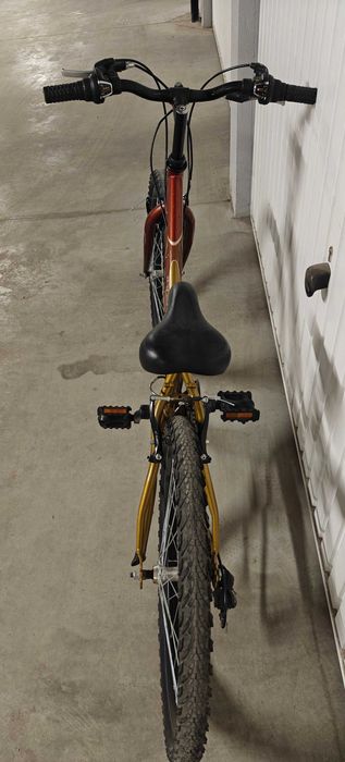 Колело Drag Hacker 24"