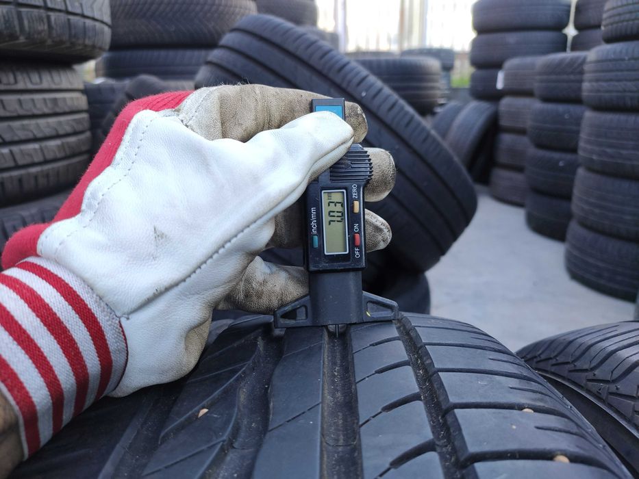 4бр Летни Гуми 215 55 17 - Bridgestone