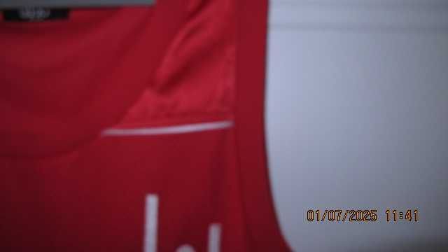 rochie rosie sport de vara LIU JO mar 36=38