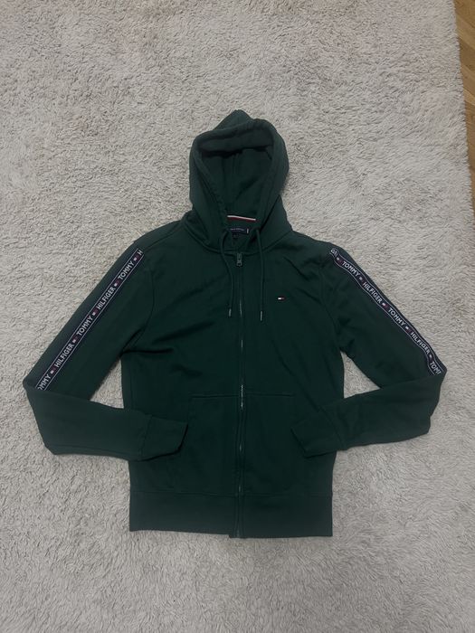 Tommy Hilfiger худи с цип