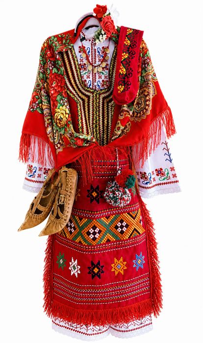 Пиринска Народна Носия