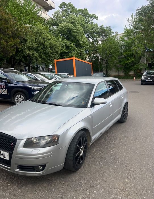 AUDI A3 2007 — imagine 2
