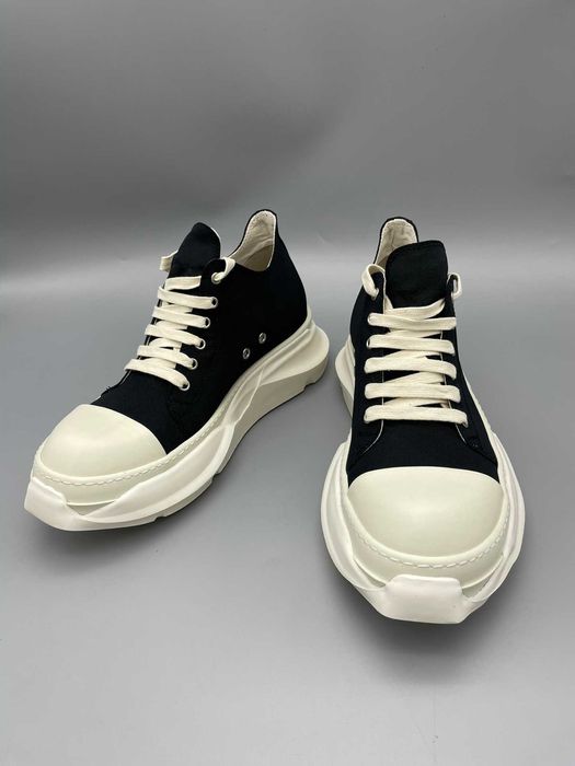 Adidasi Rick Owens Abstract Low Premium