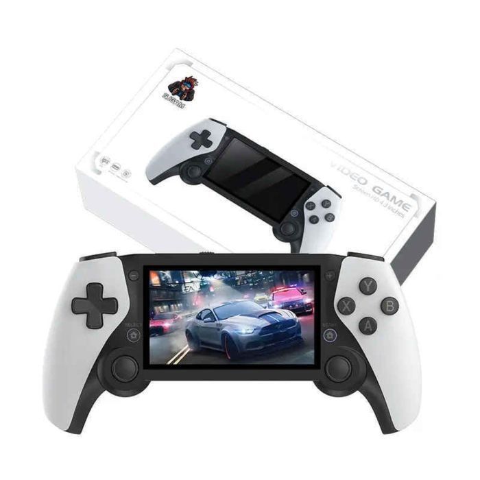 SJGAM M25 Retro Video Game Console