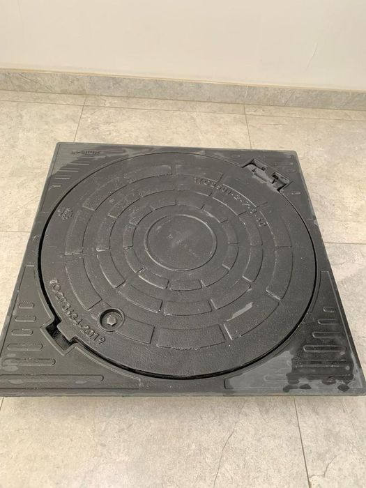 Чугунные люки производство