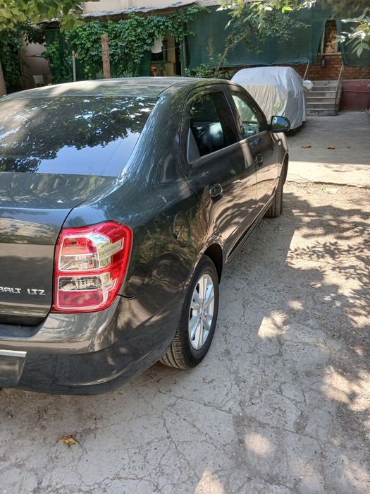 Продаётся автомобиль Кобальт СВОЯ