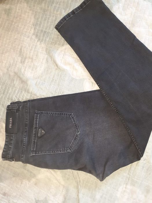 Мужские джинсы разные