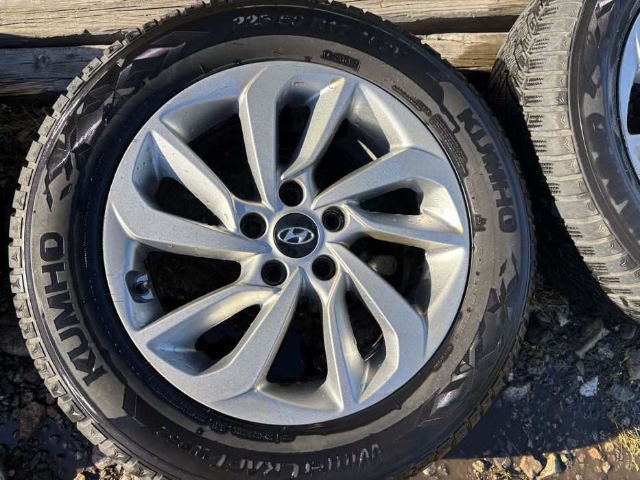 Джанти за Hyundai Tucson 17