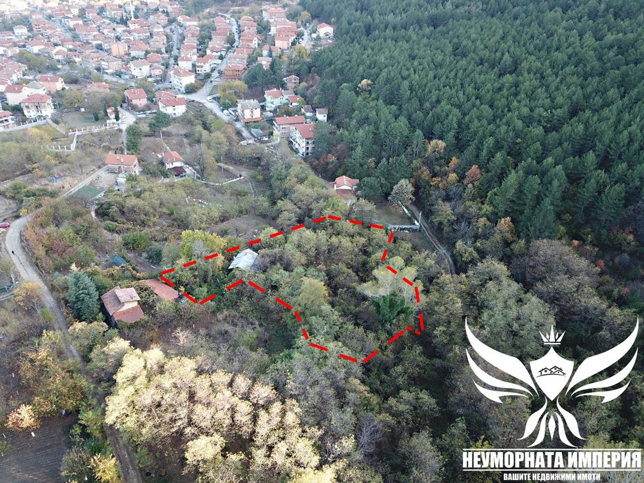 Продава се Парцел в Асеновград - 2644 кв.м за 42 €/кв.м - Снимка #6