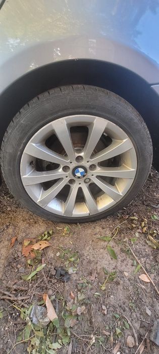 Set jante aliaj BMW originale E90 LCI 225/45R17
225 45 zr 17