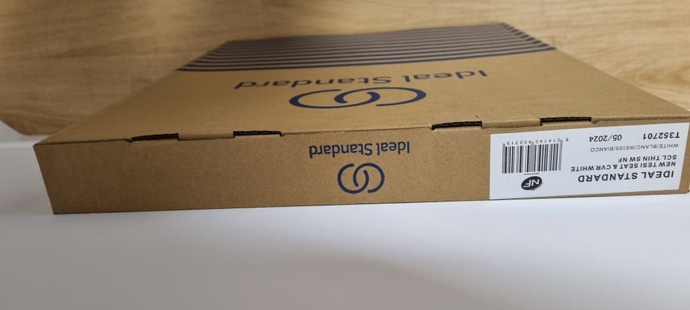 Vând capac wc Ideal Standard Tesi