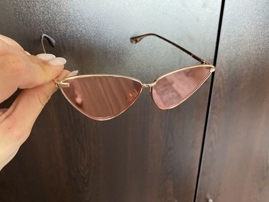 Слънчеви очила Adam Selman x Le Specs