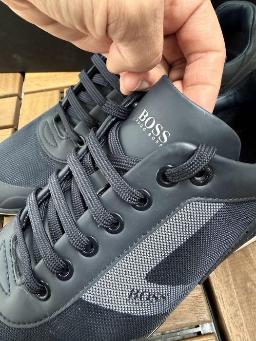 Обувки  Hugo Boss