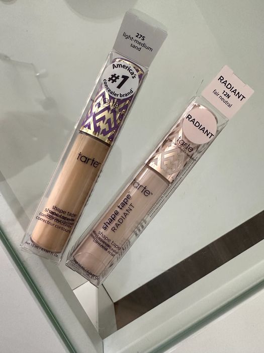 Fenty Beauty, Huda, Tarte гримове и BB крем на Erborian