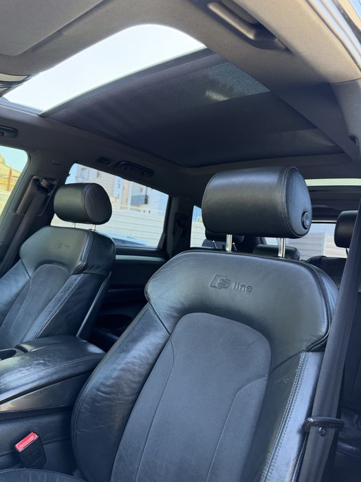 Audi Q7 3.0 Automat