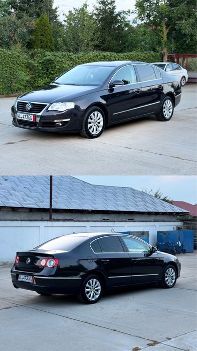 Volkswagen Passat B6 Euro 5 DSG