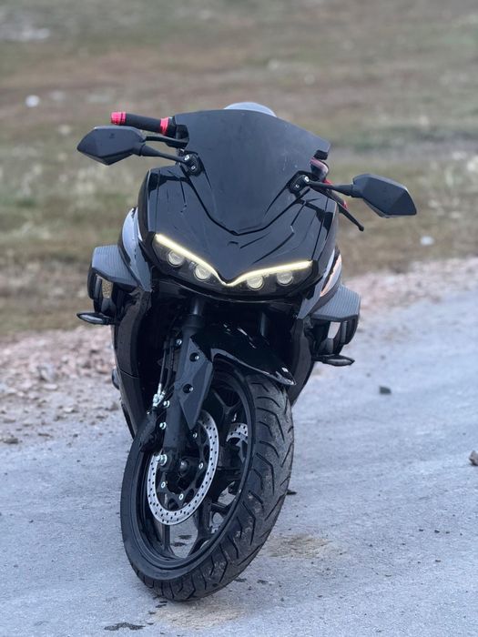 Продам электромотоцикл Ducati Panigali S