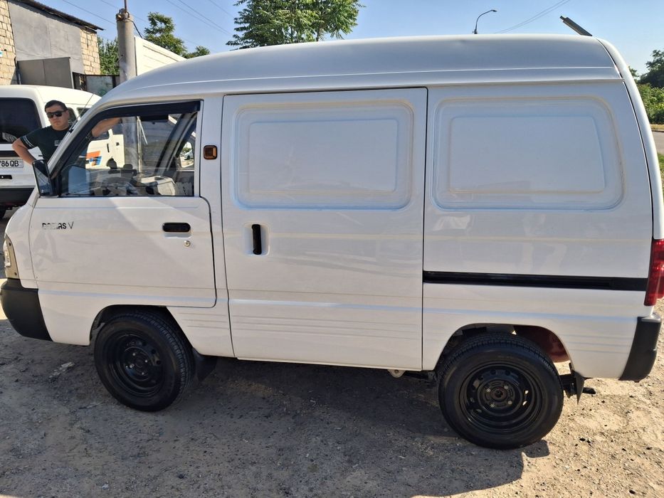 Chevrolet Damas 2019 — 6