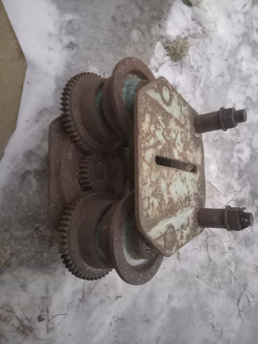 Тельфера, запчасти.