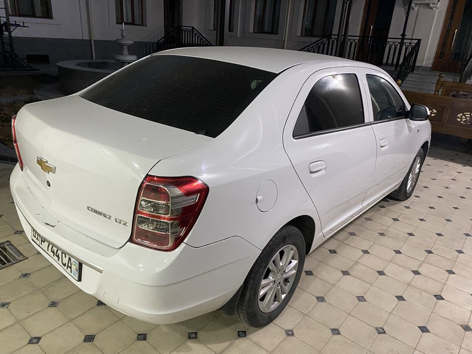 Chevrolet Cobalt 2021 — 4