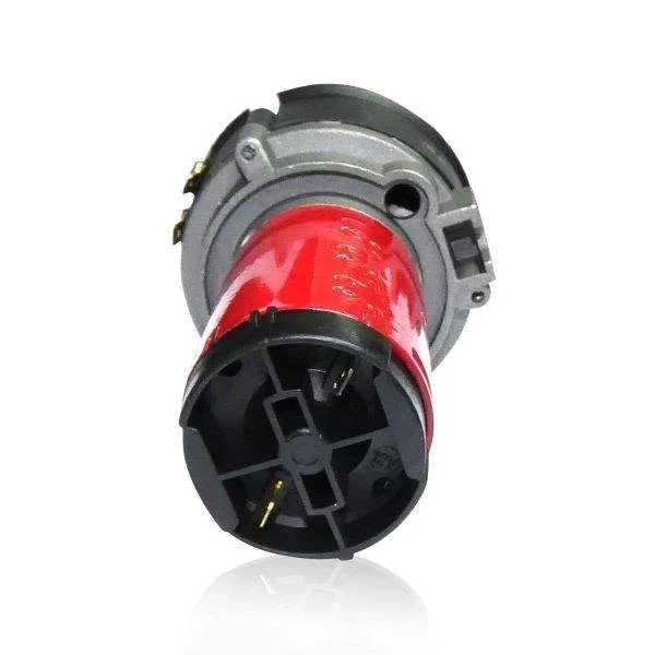 Тромба ,Клаксон тройна с компресор за 12V,140 dB.