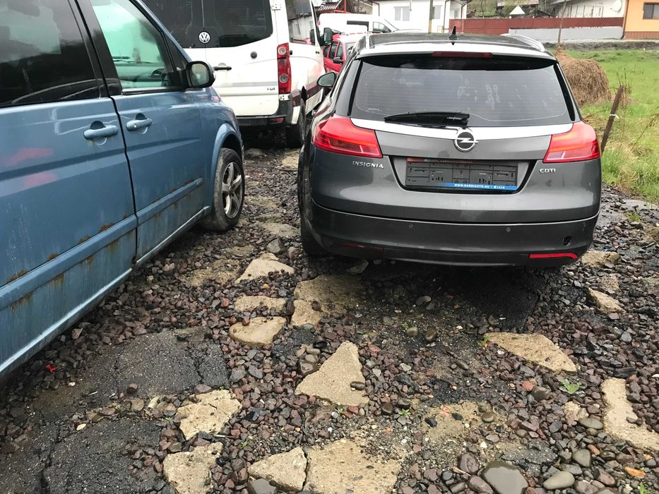 Dezmembrez/Piese Opel Insignia 2010 2.0 CDTI Break A20DTH E5 81 kW