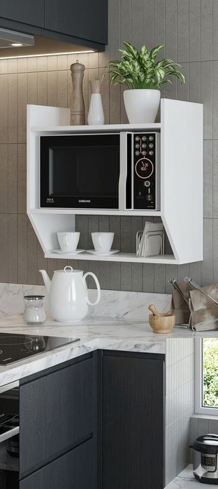 Полки навесные разные