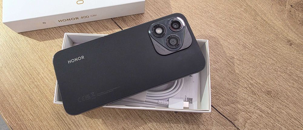 Honor 400 Lite 5G 256Gb, 8Gb Ram | Factura & Garantie | Buy-Back |