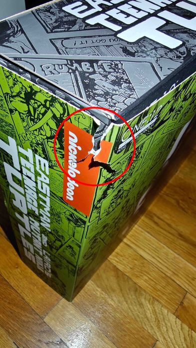 MEZCO Колекция: Batman, TMNT, Green Arrow