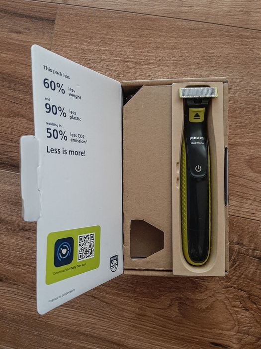 Самобръсначка Philips One Blade