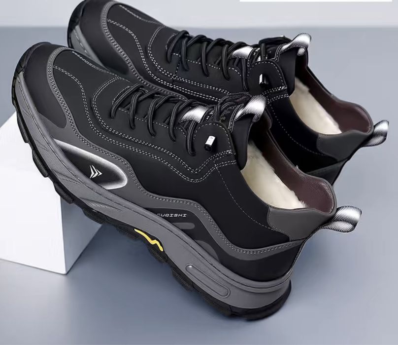 Зимние кроссовки