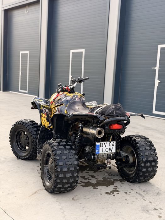Vand Can Am Renegade 800R 2009