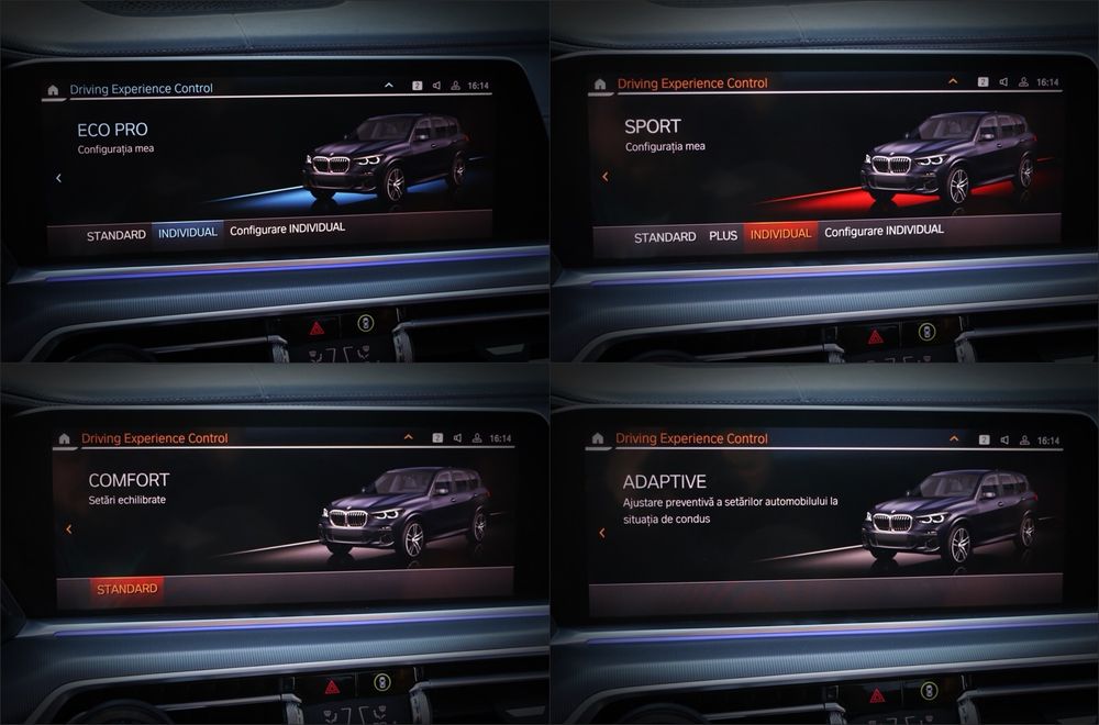 Vand / Schimb BMW X5 G05 4.0i / 169.000 Km / 7 locuri / Sky Lounge / Soft Close / Full