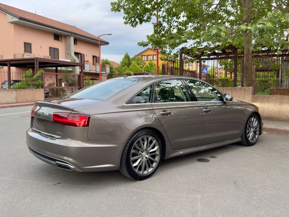 Audi A6 C7 3.0 TDI Quattro